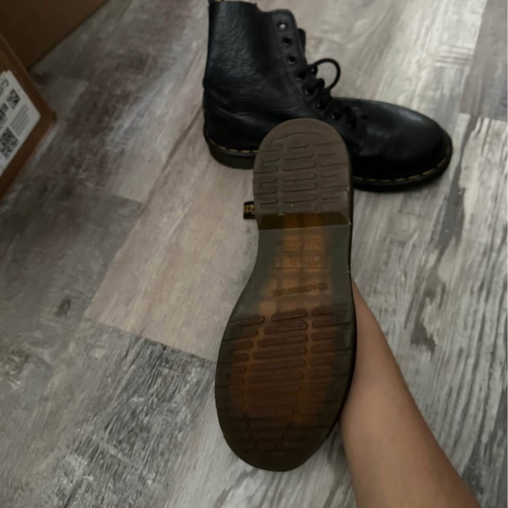 Leather Dr.Martens